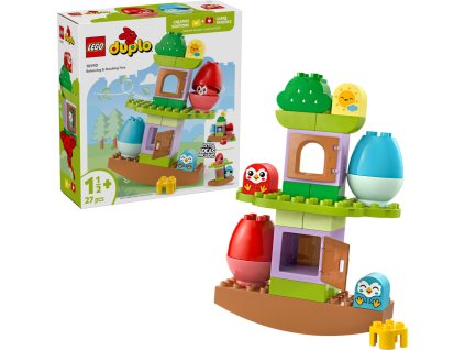 LEGO® DUPLO® 10440 Houpací a skládací strom