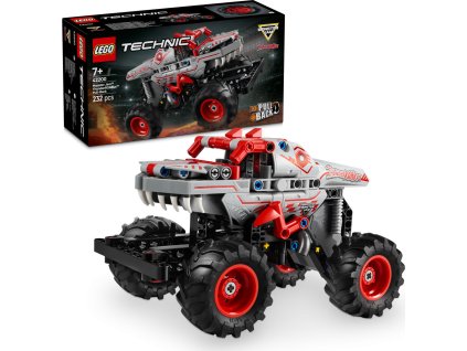 LEGO® Technic 42200 Monster Jam™ ThunderROARus™ s natahovacím motorem