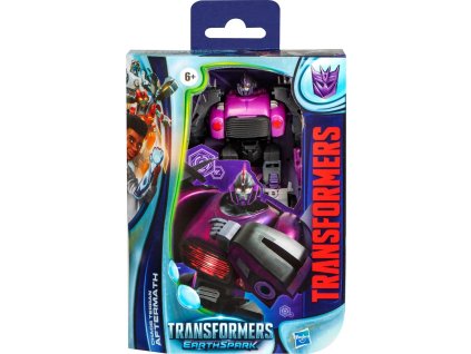 Transformers Earthspark Deluxe Chaos terran Aftermath