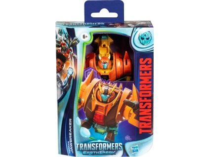 Transformers EarthSpark Deluxe figurka Terran Jawbreaker