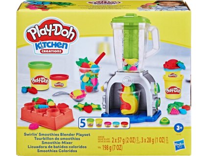 Hasbro Play Doh Smoothie mixér