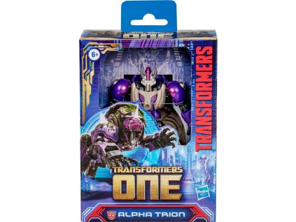 Transformers MV8 Prime Changer figurka Alpha Trion
