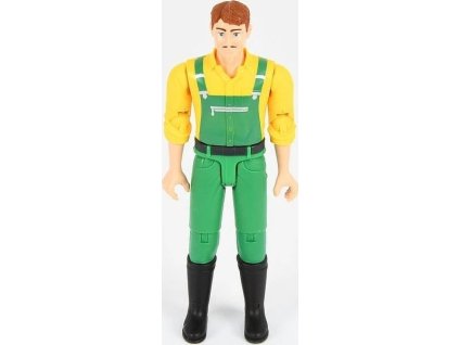Bruder BWORLD Figurka muž zemědělec