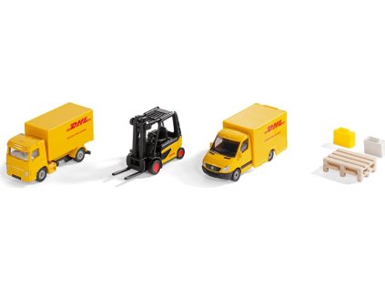 SIKU Super  set 4 DHL