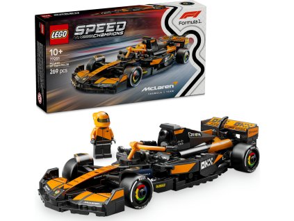 LEGO® Speed Champions 77251 Závodní auto McLaren F1® Team MCL38
