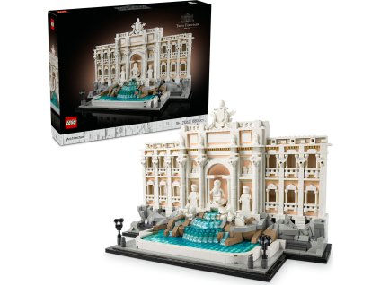 LEGO® Architecture 21062 Fontána di Trevi