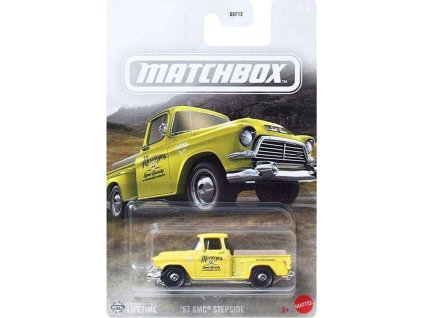 Matchbox™ Truck Series auto  '57 GMC STEPSIDE