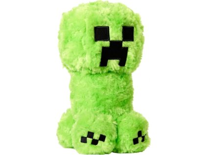 Minecraft® plyšák CREEPER 23 cm