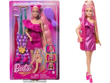 Barbie® Panenka s fantastickými vlasy blondýna