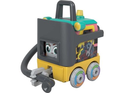 Tomáš a přátelé tahací kovová mašinka Sandy