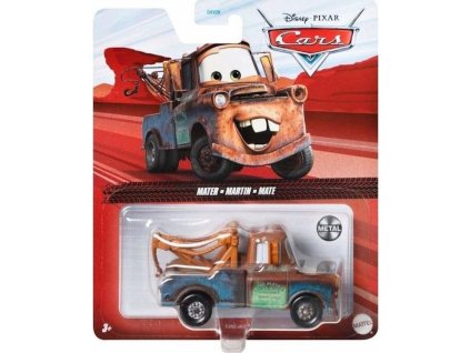 Cars 3 Autíčko BURÁK