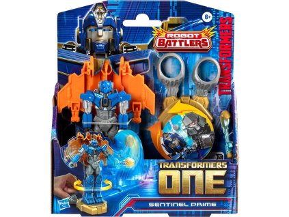 Transformers MV8 Battling  figurka Sentinel Prime