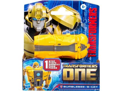 Transformers MV8 1 Step Cog Changers figurka Bumblebee
