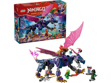 LEGO® NINJAGO® 71842 Rontu – Pán draků