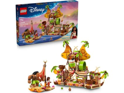 LEGO® │ Disney 43258 Loď Kakamorů