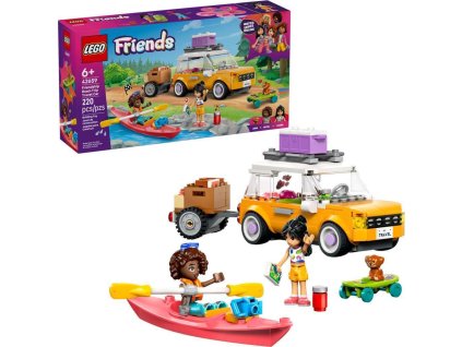 LEGO® Friends 42659 Výlet v autě s přáteli