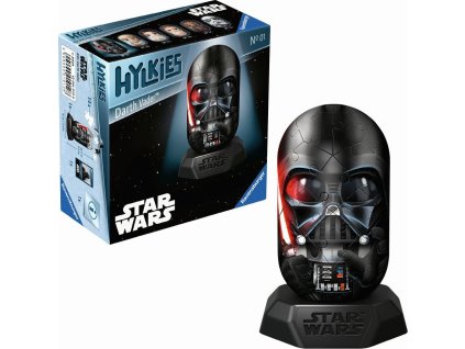 Puzzle 3D Hylkies Star Wars figurka Darth Vader