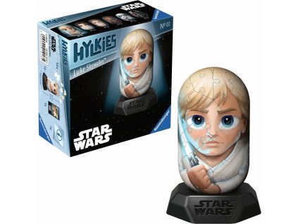 Puzzle 3D Hylkies Star Wars figurka Luke Skywalker