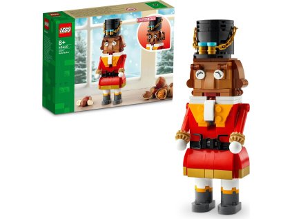 LEGO® Icons 40640 Louskáček