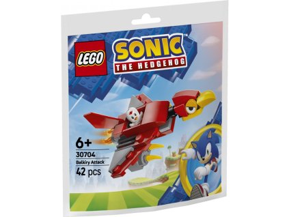LEGO® Sonic 30704 útočící na Balkiry