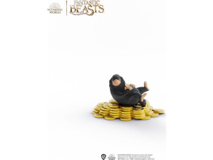 Schleich 14905 Fantastic Beasts Hrabák se zlatem