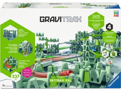 Ravensburger 25960 GraviTrax Startovní sada Skytrax XXL