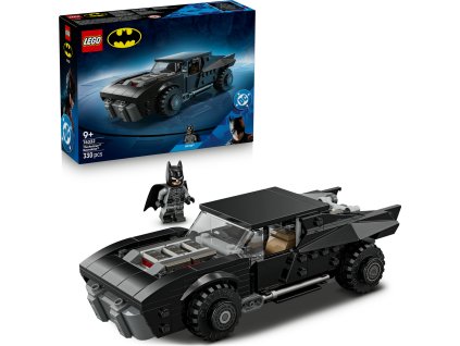 LEGO® DC 76332 Batman™: Batmobil