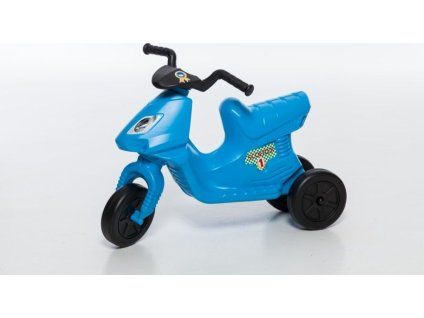 Dohany moje první motorka