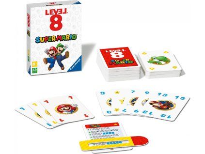 Level 8 Super Mario