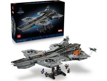 LEGO® Marvel 76354 Helicarrier S.H.I.E.L.D.