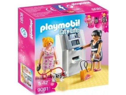 PLAYMOBIL 9081 Bankomat