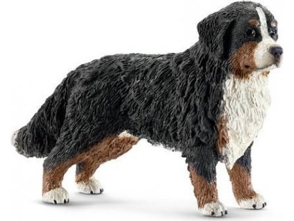 Schleich 16397 Fena Bernského horského psa