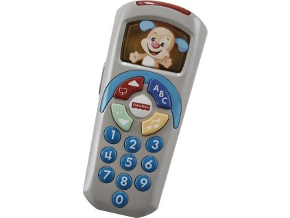 Fisher-Price Psíkov ovládač CZ
