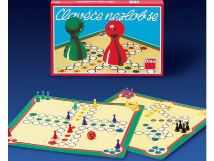 Človeče nehnevaj sa