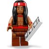 LEGO® 71020 minifigurka Náčelník Apačů