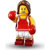 LEGO® 71013 Minifigúrka Kick-boxerka