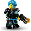 LEGO® 71013 Minifigúrka Kyborg žena