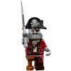 LEGO® 71010 Minifigúrka Zombie Pirát