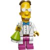 LEGO® Minifigúrky Simpsons 71009 Profesor Frink