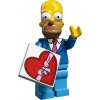 LEGO® Minifigúrky Simpsons 71009 Homer