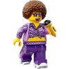 LEGO® 71008 Minifigúrka Disko speváčka