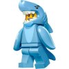 LEGO® 71011 Minifigúrka Žralok kostým