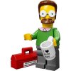 LEGO® Minifigúrky Simpsons 71005 Ned Flanders