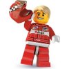 LEGO® 8803 Minifigúrka Pretekár