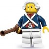 LEGO® 71001 Minifigúrka Revolucionár