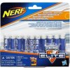 NERF Elite náhradné šípky 10ks, špeciálna edícia modré