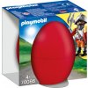 PLAYMOBIL 70086 Rytier s kanónom, vajíčko
