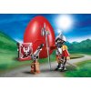 PLAYMOBIL 70086 Rytier s kanónom, vajíčko