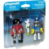 PLAYMOBIL 70080 Vesmírny policajt a zlodej