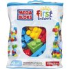 Mega Bloks First Builders Bag pre chlapcov 60 ks